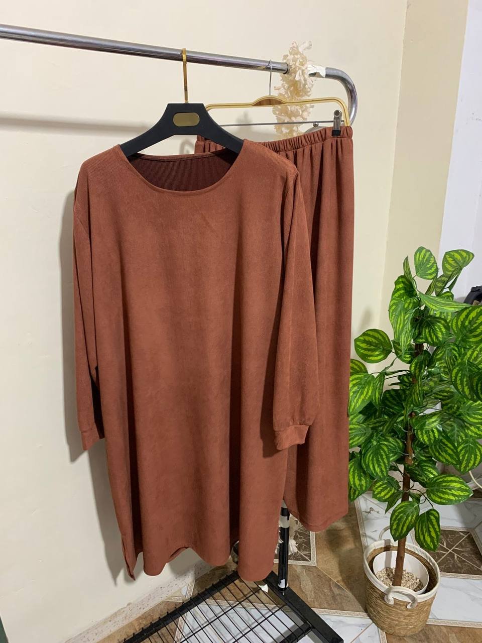 Ensemble YASMINE qualité premium